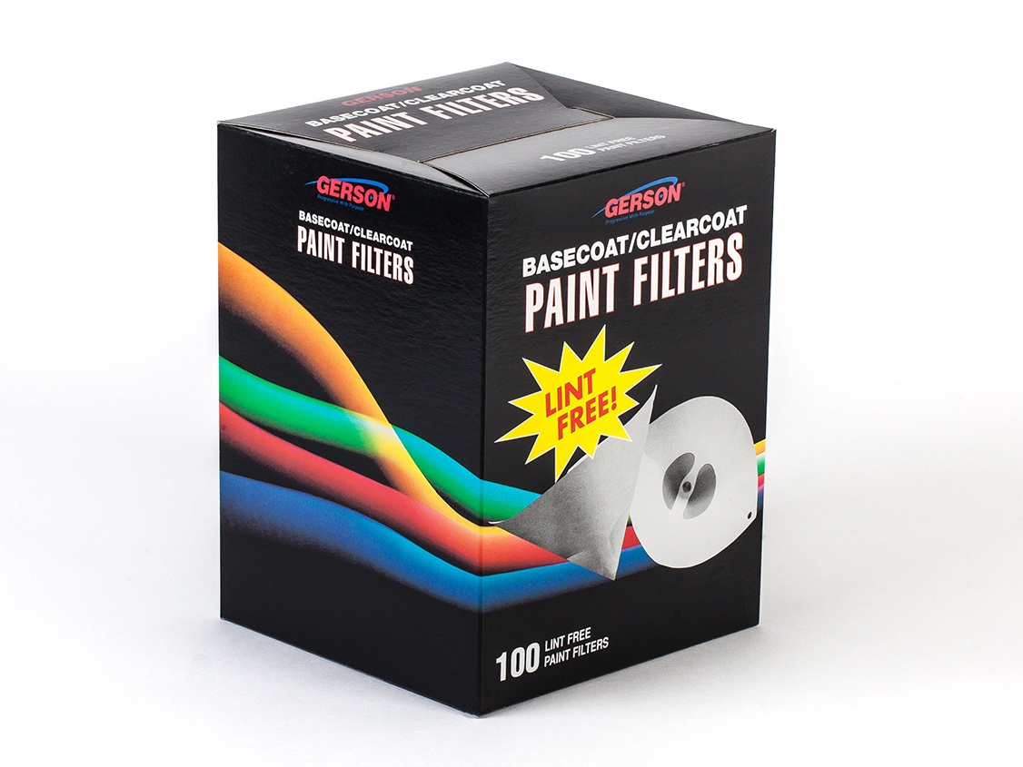 gerson paint filters 100 count