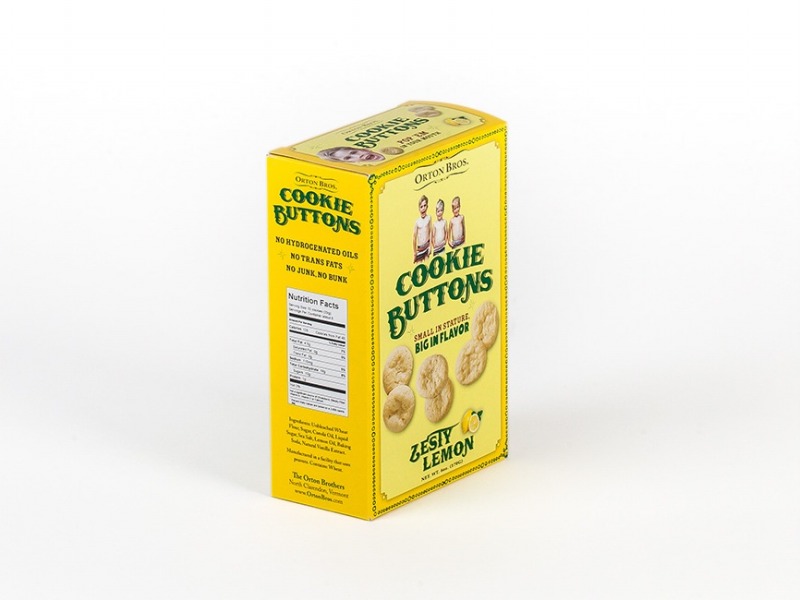 orton bros cookie buttons zesty lemon