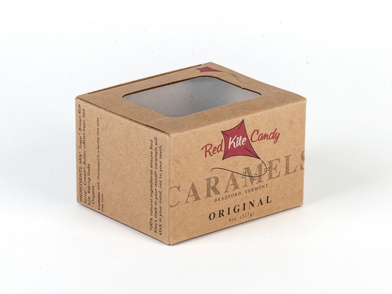 red kite candy caramels