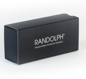 Randolph Handcrafted American Eyewear